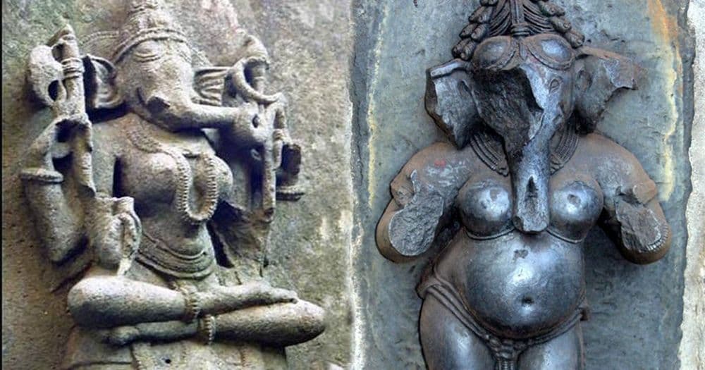 गणेशोत्सव स्पेशल : गणेशाचं स्त्री रूप 'विनायकी'...वाचा या प्राचीन देवतेची दुर्मिळ माहिती !!