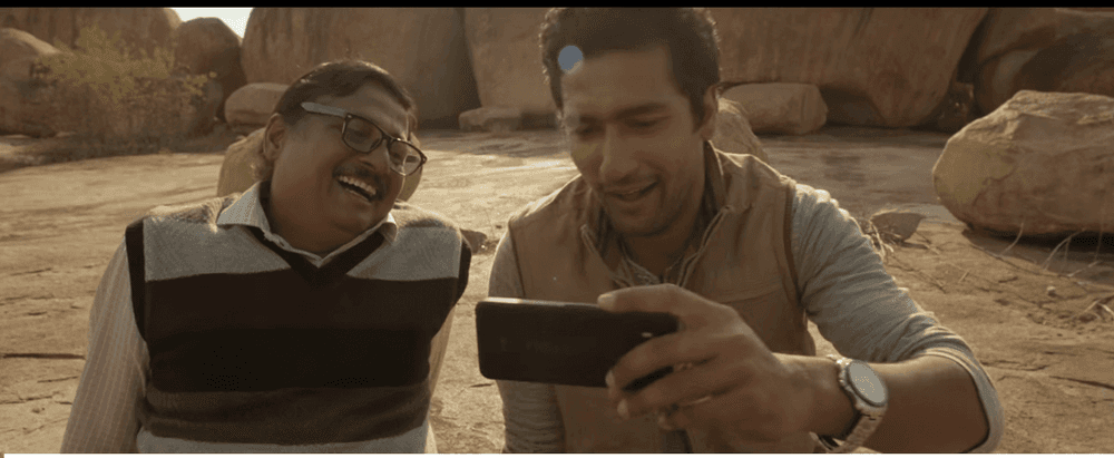 गुगलची नवी अफलातून जाहिरात: द हिरो. तुम्हाला काय वाटतं, नंदू माधवही गब्बरसिंग म्हणून तितकेच शोभले असते?