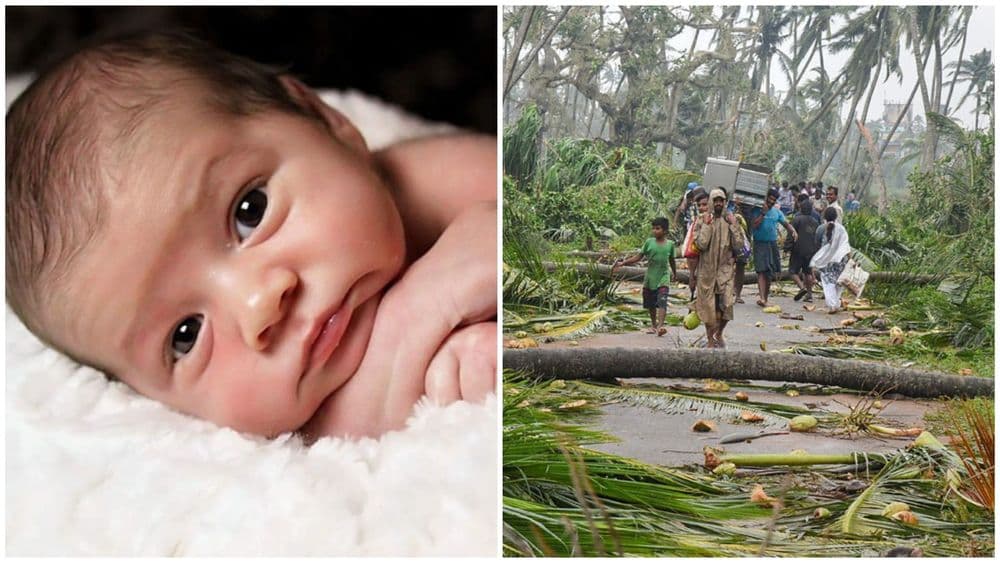 ओडीसातले लोक मुलांची नावं ‘तितली’ का ठेवत आहेत ?