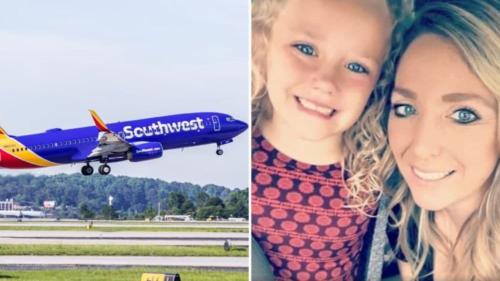 एअरलाईनला या पाच वर्षांच्या मुलीची माफी मागायला लागली आहे भाऊ...काय प्रकरण आहे हे?