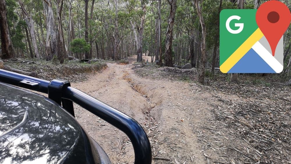 गुगल मॅप्सच्या सल्ला घेतला म्हणून त्याच्यावर पश्चातापाची वेळ का आली ? काय घडलं बघा !!