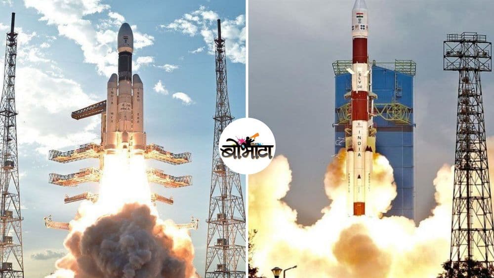 इस्रोने २०१८ साल असं गाजवलं.. वाचा त्यांच्या ८ महान कामागिऱ्यांबद्दल