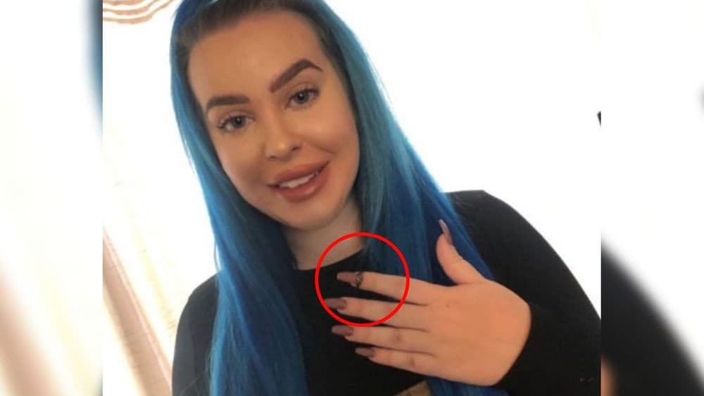 १२ वर्षापूर्वी हरवलेली अंगठी चक्क कुठे सापडली पाहा....विश्वास बसणार नाही राव !!!