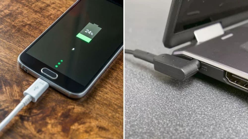 मोबाईल, लॅपटॉप चार्जिंगला लावून विसरण्याची सवय असेल तर या महत्त्वाच्या गोष्टी नक्की वाचा !!