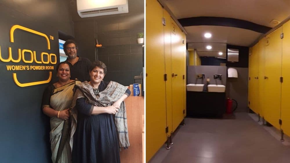 नेहमीचं बाथरूम नाही, हे आहे स्त्रियांसाठीचं खास प्रसाधनगृह!! ठाण्यातल्या WOLOO बद्दल जाणून घ्या!!