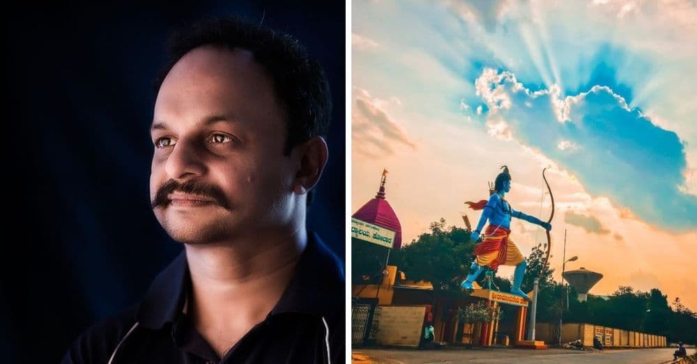 भारतीय फोटोग्राफरने आयफोन फोटोग्राफी स्पर्धेत मारली बाजी...हा अफलातून फोटो पाहून घ्या !!