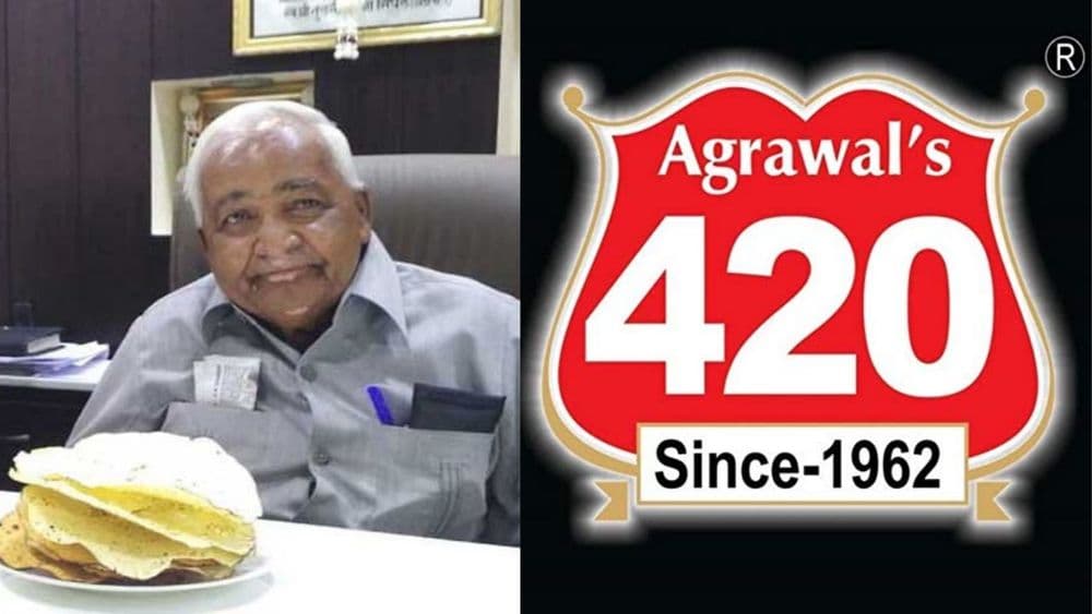 ४२०? हा १५०कोटींची उलाढाल करणारा ब्रँड नक्की कशाचा आहे?