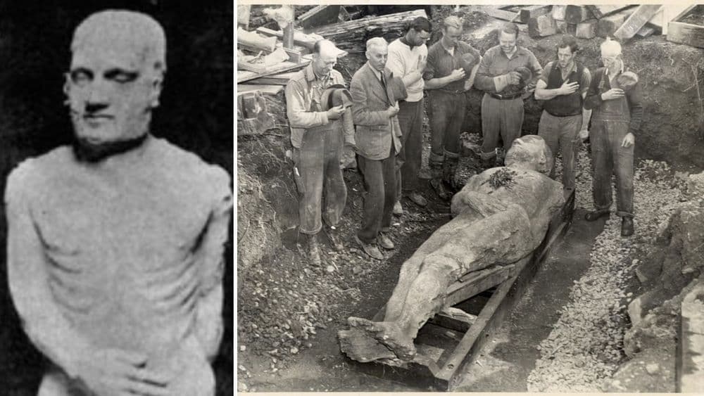 फोटो स्टोरी : खोट्या अफवांचा खापर पणजोबा.. या सांगाड्याने अमेरिकन जनतेला असा चुना लावला!!