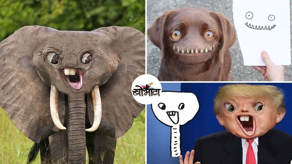 हा बाप आपल्या बच्चे कंपनीच्या डोक्यातील कल्पना सत्यात उतरवतोय...हे १५ नमुने पाहा !!