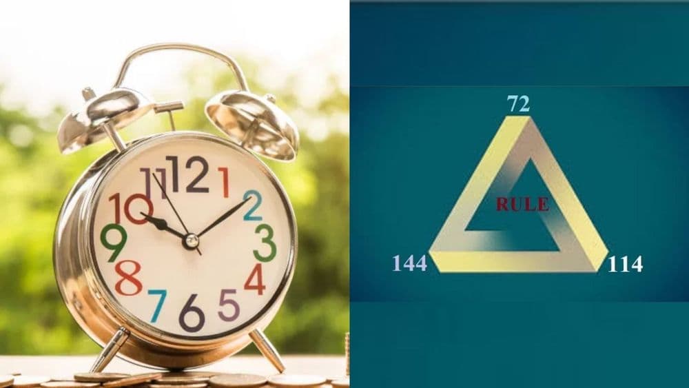 किती वर्षांत पैसे दुप्पट, तिप्पट आणि चौपट होतात? हा आहे फॉर्म्युला!