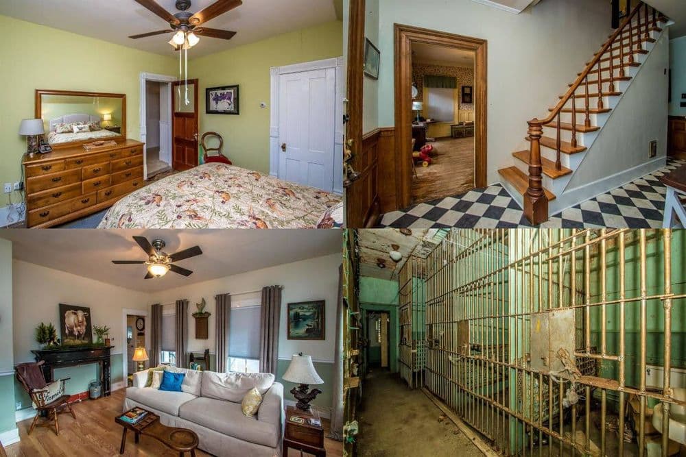 १.०८ कोटी रुपयांच्या या घरात चक्क तुरुंग का आहे?