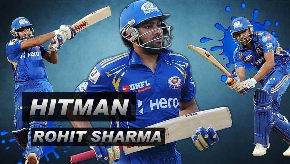 रोहित शर्माने धोनीलाही मागे टाकत हा रेकॉर्ड केलाय...