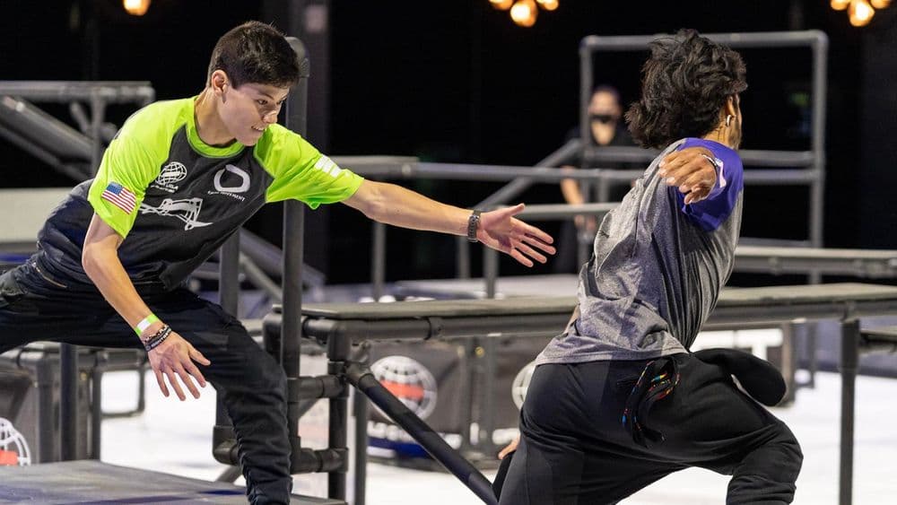 पकडापकडीचा खेळ आता 'प्रोफेशनल' झालाय, आता ऑलिंपिकमध्ये याच्याही स्पर्धा होणार की काय?