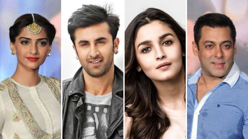 बॉलीवूड कलाकार आणि फोबिया...या १० सेलिब्रिटीजना वाटते या विचित्र गोष्टींची भीती!!