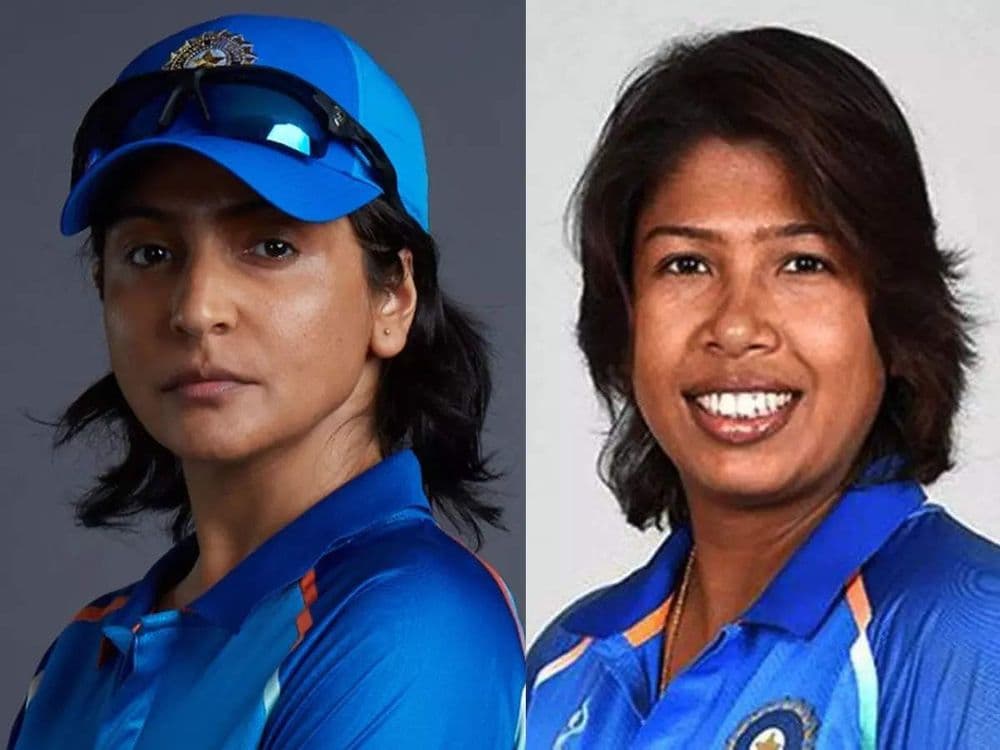 झुलन गोस्वामीवरचा सिनेमा पाहाल तेव्हा पाहाल, पण त्यापूर्वी तिच्या जागतिक अणि देशस्तरावरच्या या १३ कामगिऱ्या तर जाणून घ्या!!