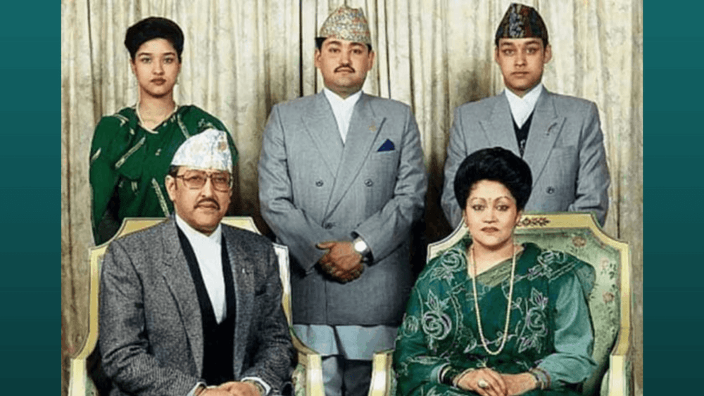 नेपाळच्या राजघराण्यातलं हत्याकांड, ९ शक्यता वर्तवल्या जातात, पण अद्याप सत्य कुणालाच माहित नाही!!
