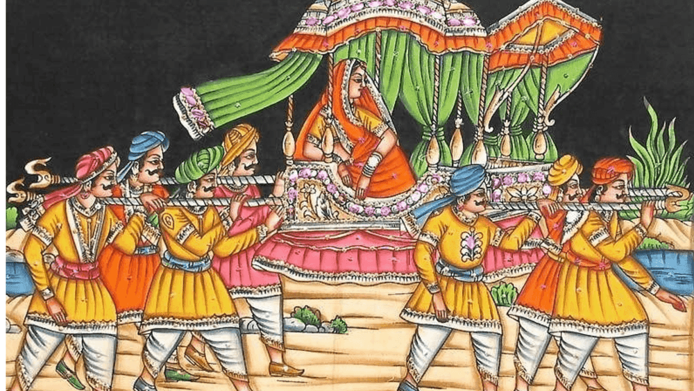 एक राजा, एक ब्रिटिश, आणि एक राजज्योतिषी -५