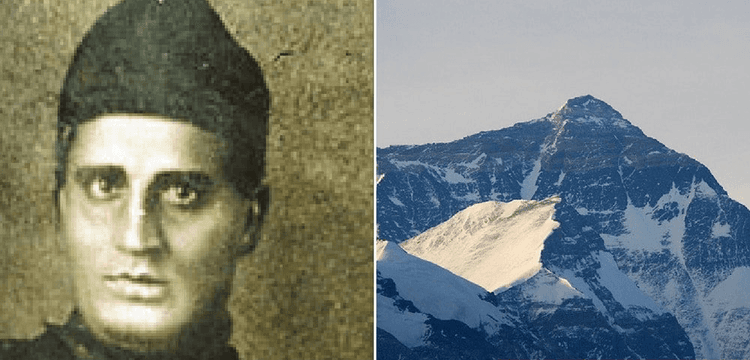 या भारतीय गणितज्ञाने एव्हरेस्टला मिळवून दिला सर्वोच्च शिखराचा बहुमान...