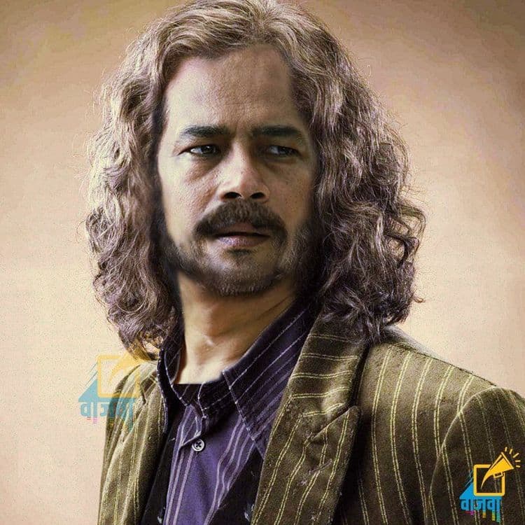 ११. सिरीअस ब्लॅक: अतुल कुलकर्णी