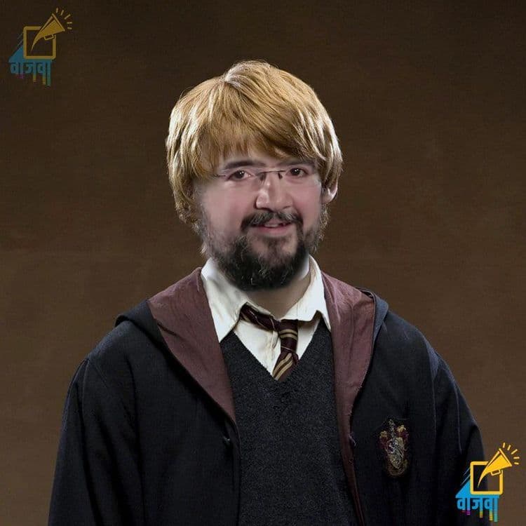 ३. रॉन वीसली : निपुण धर्माधिकारी