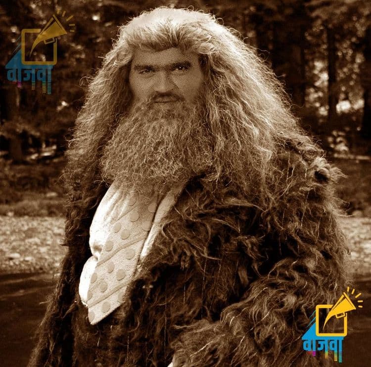 ५. रुबिअस हॅग्रिड : अशोक सराफ