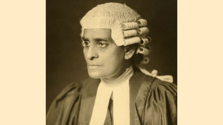 भारतातल्या पहिल्या महिला वकिलाला वकील बनण्यासाठी ५७ वर्षे वाट का पाहावी लागली?