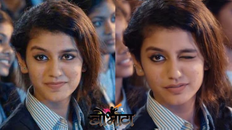 ही आहे तरूणाईची नवीन क्रश!! सोशल मिडीयाला वेड लावणारी ही तरूणी आहे तरी कोण ??
