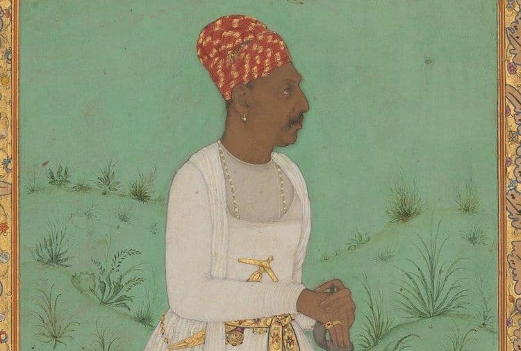 अमेरिकेत सापडलंय शिवाजी महाराजांच्या आजोबांचं चित्र....हे चित्र अमेरिकेत कसं पोहोचलं?
