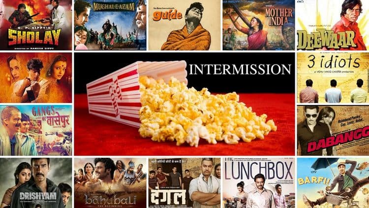 भारतीय चित्रपटात 'इंटरव्हल' का असतो राव ? कुठून झाली याची सुरुवात ??