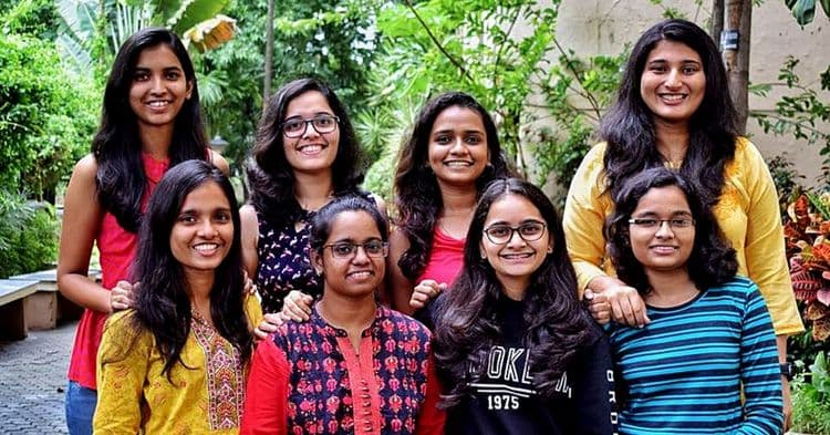 या ८ मराठी मुलींना त्यांच्या संशोधनाबद्दल मिळालं गोल्ड मेडल...त्यांनी लावलेला शोध प्रत्येक भारतीयासाठी महत्वाचा आहे भाऊ !!