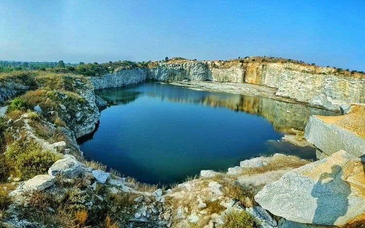 हिमालयात न जाता बघा 'छोटं लडाख' !!