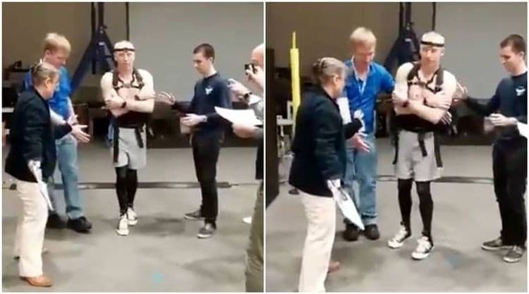 अंतराळात राहून हा माणूस चक्क चालणं विसरला? जाणून घ्या असं का झालं असेल..