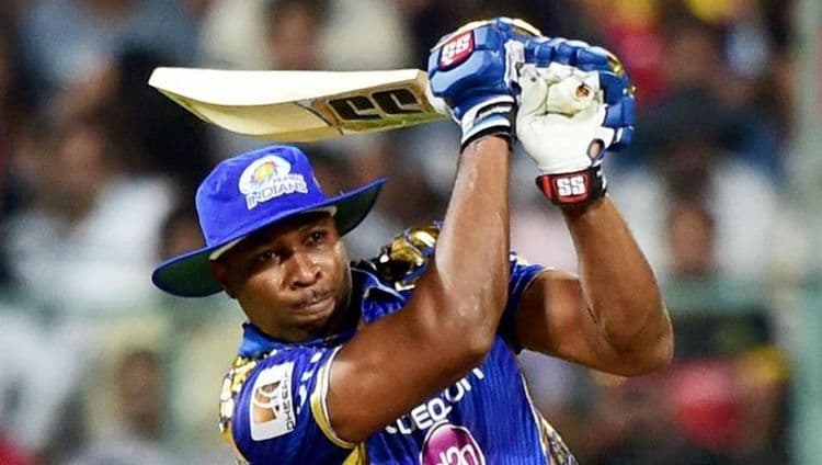 कॅच ऑफ दि सिझन : १० लाख. (केरन पोलार्ड)