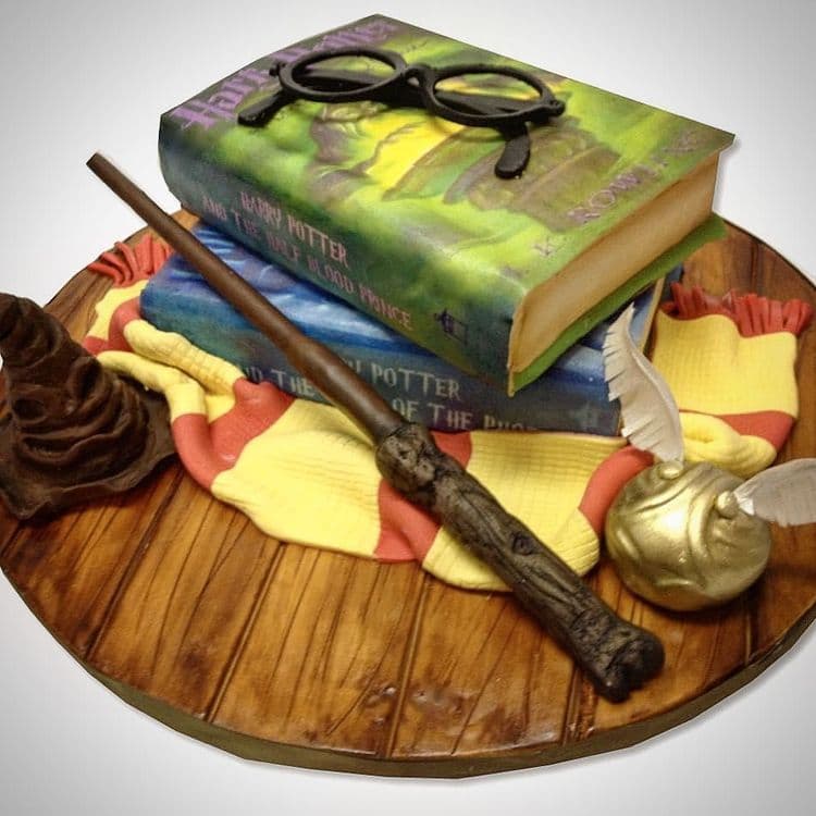 ९. हॅॅरी पॉटरच्या चाहत्यांसाठी