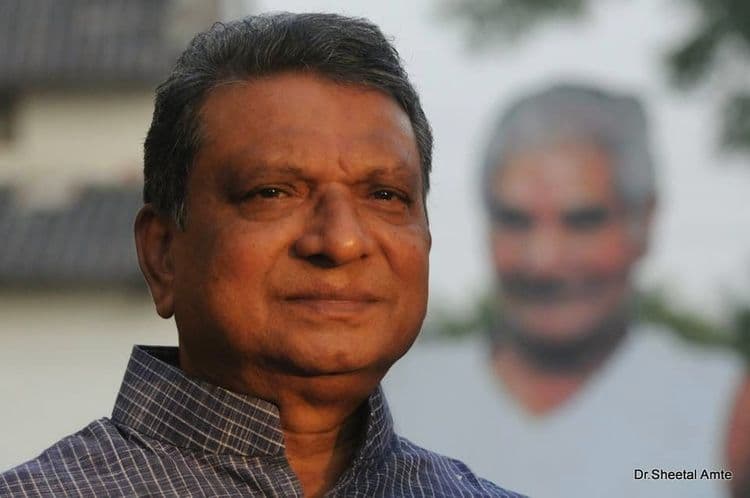 दिनविशेष: विकास आमटेंच्या शिष्याने सांगितलेल्या विकासजींच्या आयुष्यातल्या काही हृद्य आठवणी..