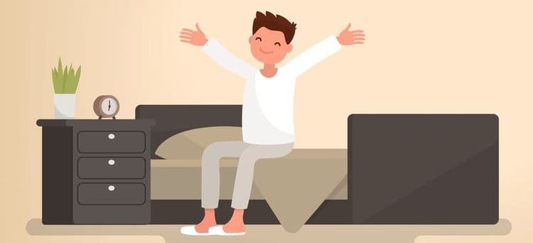 झोपेचा बळी न देता सकाळी लवकर उठा....या ६ टिप्स बघून घ्या !!