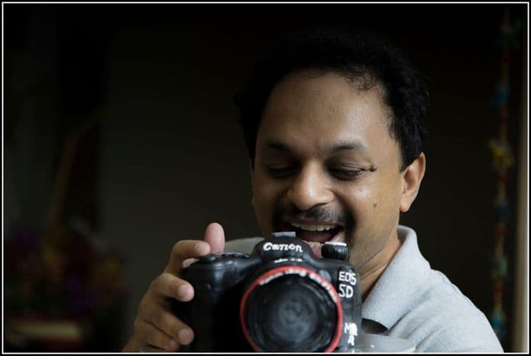 श्रीकुमार कृष्णन यांच्याबद्दल थोडक्यात :