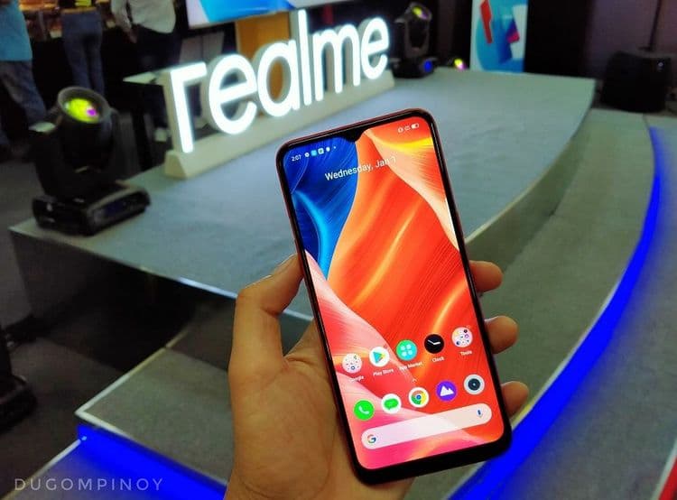 Realme C3
