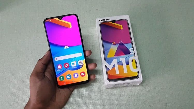 Samsung Galaxy M10S