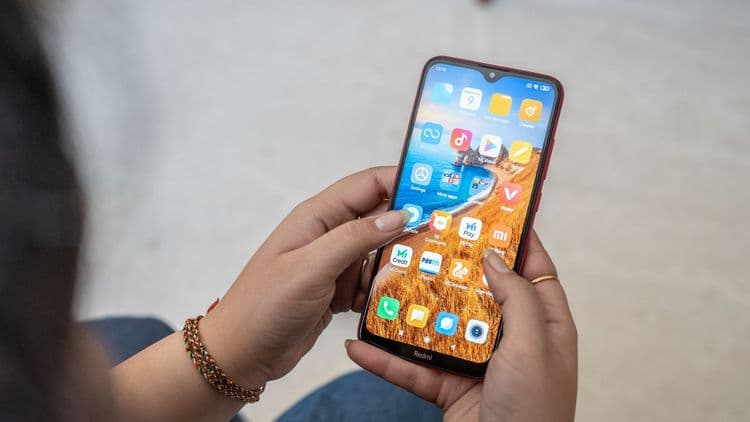 Redmi 8
