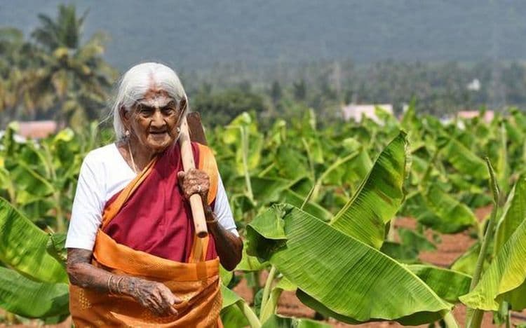 १०५ वर्षांच्या आजीबाईंना ‘पद्मश्री’ घोषित झालाय...त्यांच्या कामाबद्दल प्रत्येक भारतीयाने जाणून घ्यायला हवं!!