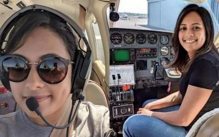 कल्याणच्या सांजलने तयार केलेल्या रॉकेट सिस्टीममधून जेफ बेझोस अवकाशात जाणार... सांजलचा संपूर्ण प्रवास जाणून घ्या!!