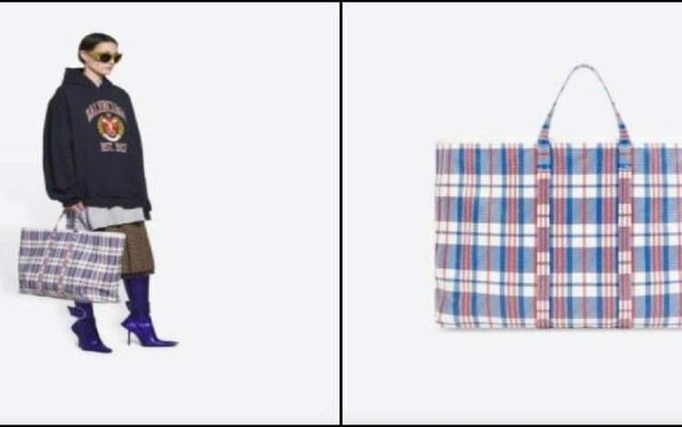 या दीड लाखाच्या थैलीला नेटकरी का ट्रोल करत आहेत?