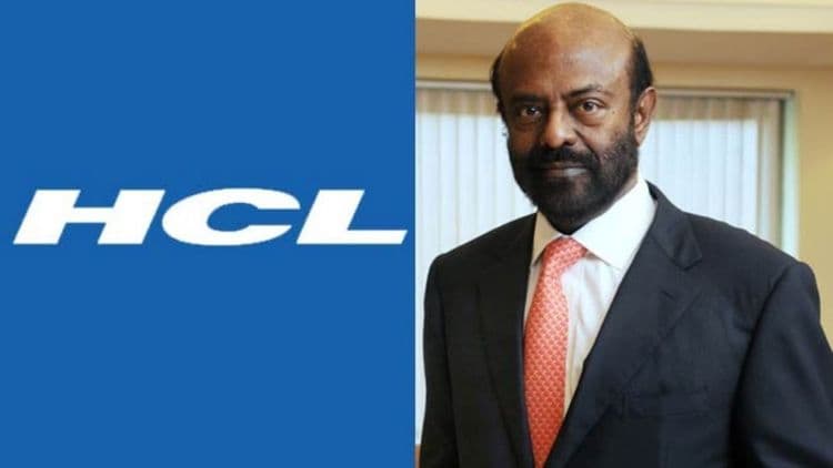 ३) शिव नाडर