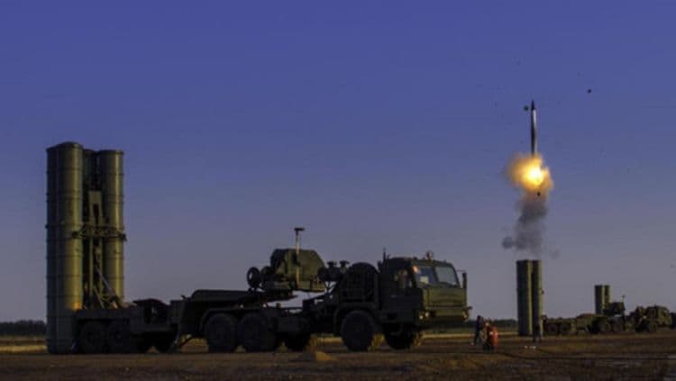 S- 400 : दगाबाजी केलीच तर पाकिस्तान व चीनला मिळेल सणसणीत उत्तर