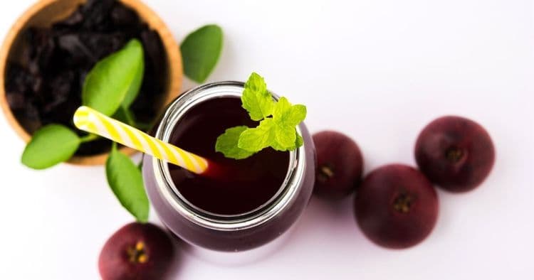 ४. वजन कमी करायचे आहे? मग तुम्ही दररोज कोकम सरबत घेतलंच पाहिजे