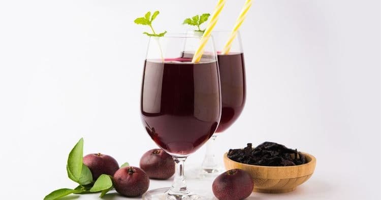 ५. मधुमेह नियंत्रणात ठेवण्यास उपयुक्त