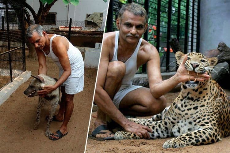 प्रकाश आमटे