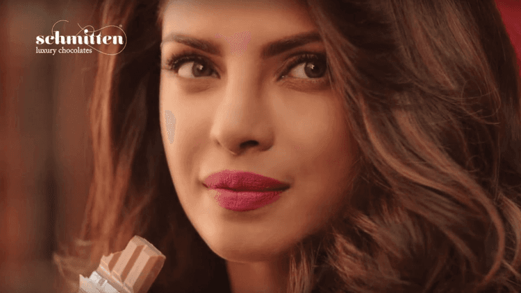 ५) प्रियांका चोप्रा.