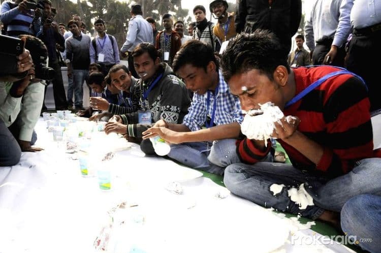 दही खाओ, इनाम पाओ..